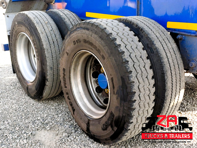 2023 PRBB 45 CUBE SIDE TIPPER TRAILER